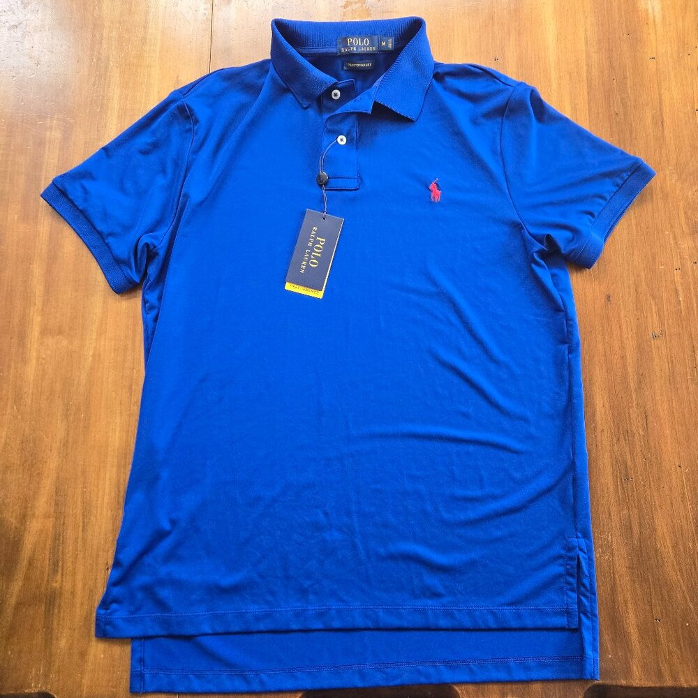 Ralph Lauren performance polo